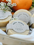 Orange Peel Soap