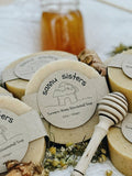 Turmeric Honey Unscented Soap