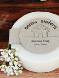 Jasmine Soap